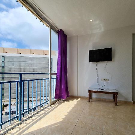 Apartamento Esturion Apartment Benidorm Luaran gambar