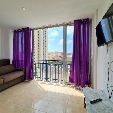 Apartamento Esturion Apartment Benidorm Luaran gambar