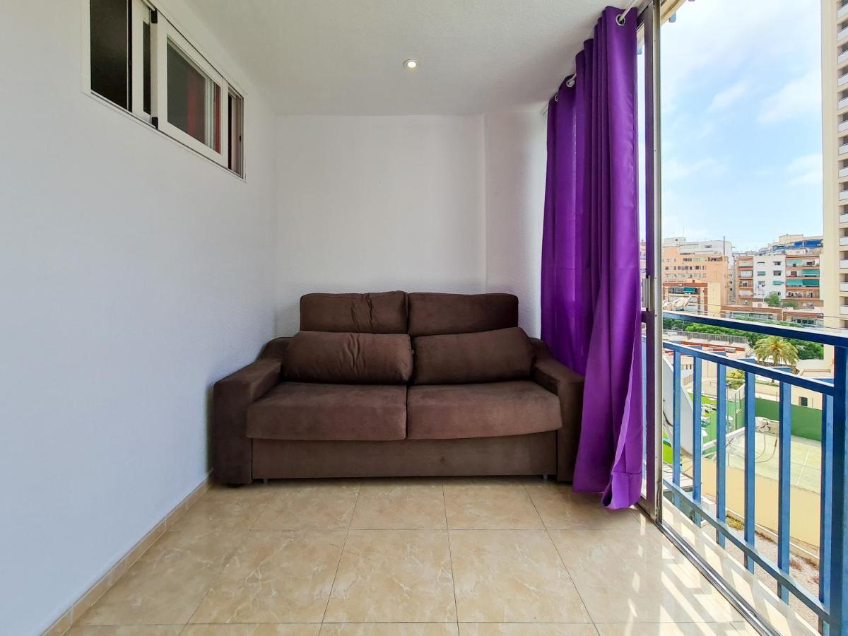 Apartamento Esturion Apartment Benidorm Luaran gambar