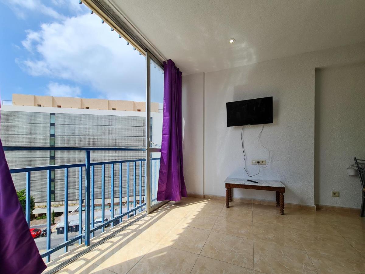 Apartamento Esturion Apartment Benidorm Luaran gambar