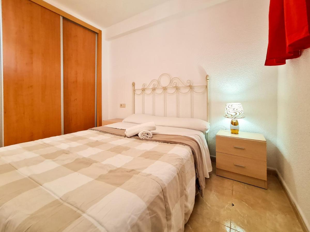 Apartamento Esturion Apartment Benidorm Luaran gambar