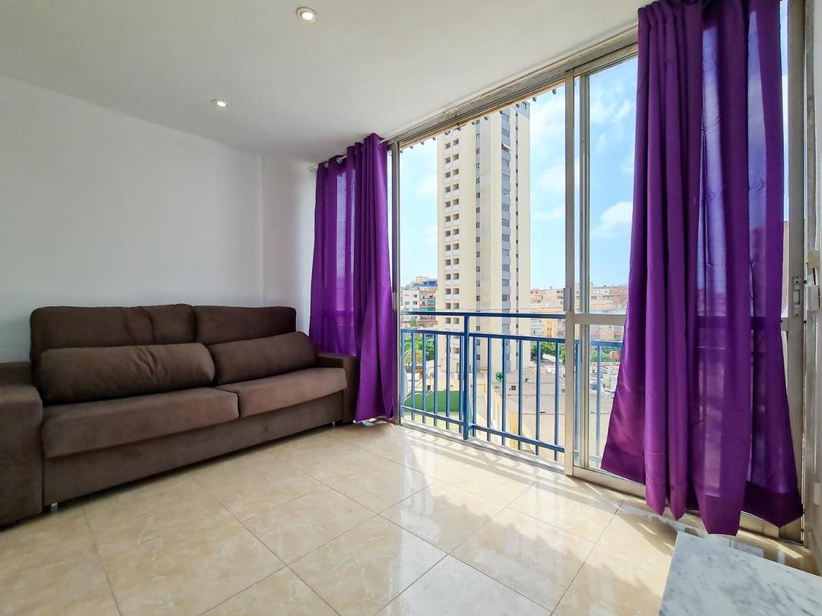 Apartamento Esturion Apartment Benidorm Luaran gambar