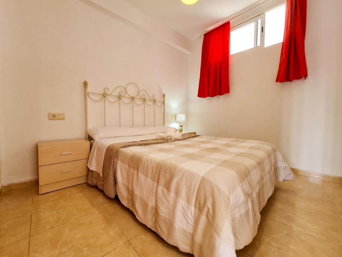 Apartamento Esturion Apartment Benidorm Luaran gambar