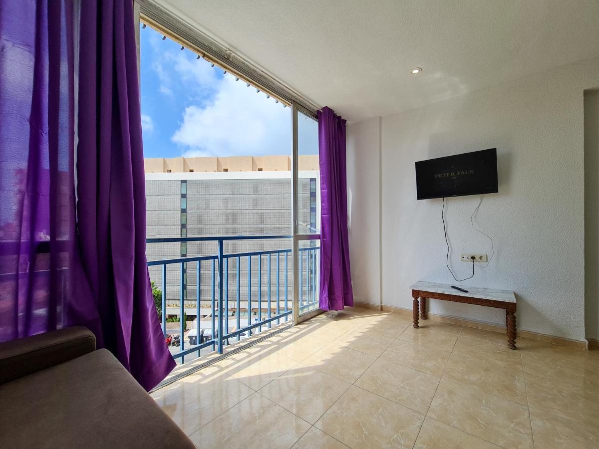 Apartamento Esturion Apartment Benidorm Luaran gambar