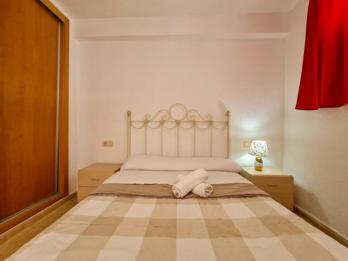 Apartamento Esturion Apartment Benidorm Luaran gambar
