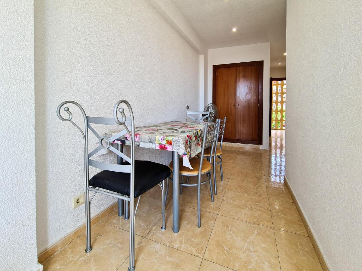 Apartamento Esturion Apartment Benidorm Luaran gambar