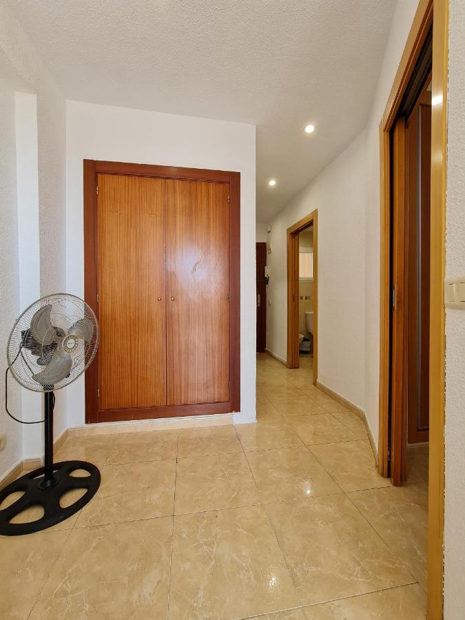 Apartamento Esturion Apartment Benidorm Luaran gambar