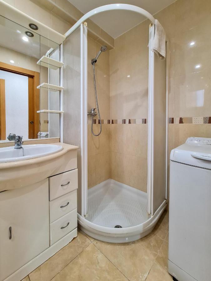Apartamento Esturion Apartment Benidorm Luaran gambar