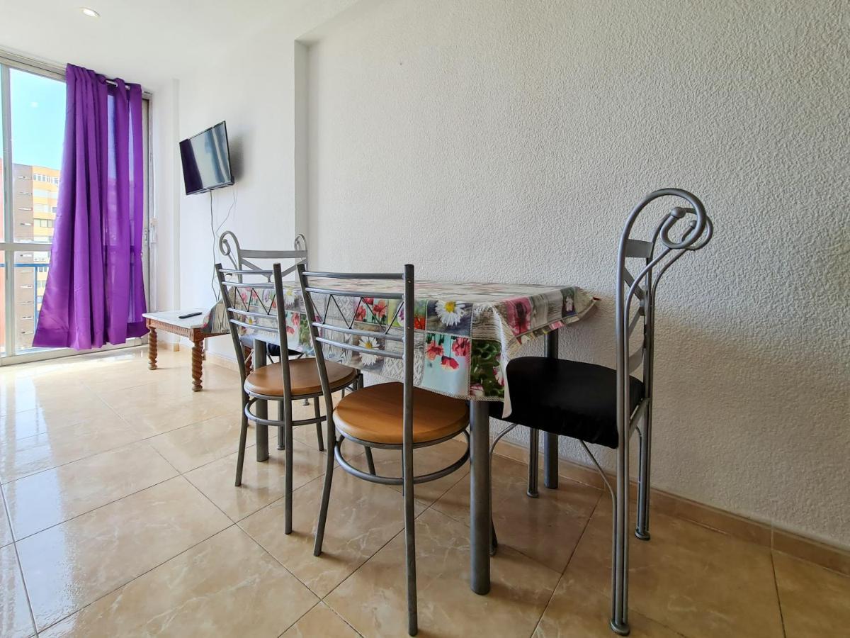 Apartamento Esturion Apartment Benidorm Luaran gambar