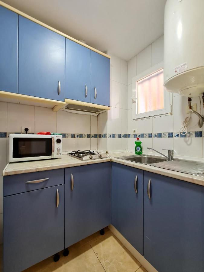 Apartamento Esturion Apartment Benidorm Luaran gambar