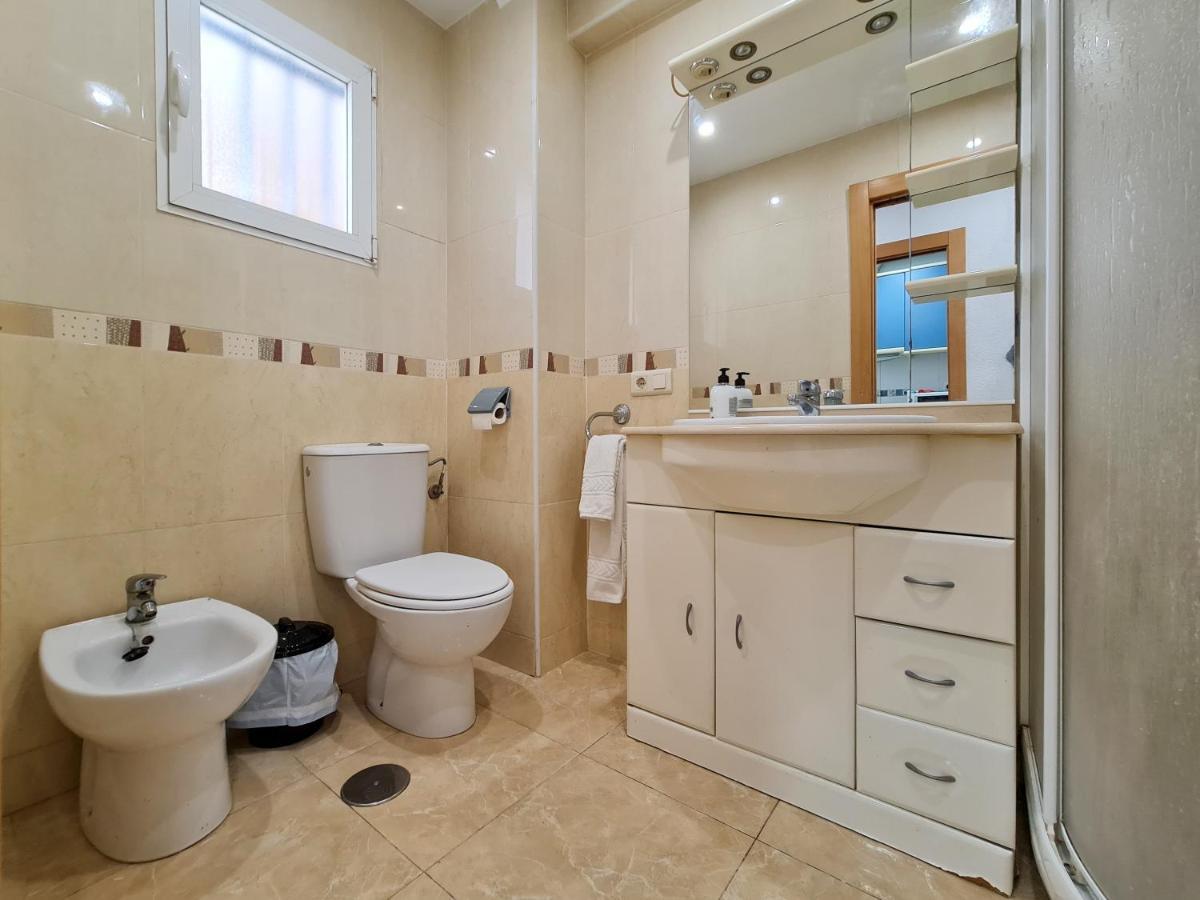 Apartamento Esturion Apartment Benidorm Luaran gambar